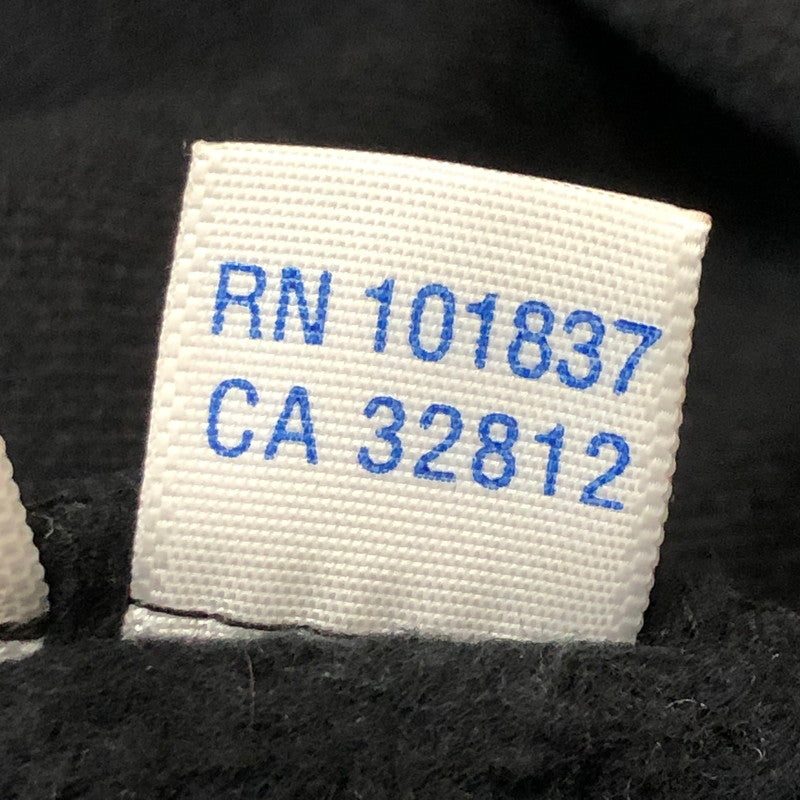 【中古品】【メンズ】 Supreme シュプリーム × COMME des GARCONS コムデギャルソン 別注 コラボ 17SS BOX LOGO HOODED SWEATSHIRT ボックスロゴ フーデッドスウェットシャツ トップス プルオーバーパーカー 149-250731-kk-06-tei サイズ：L カラー：ブラック 万代Net店