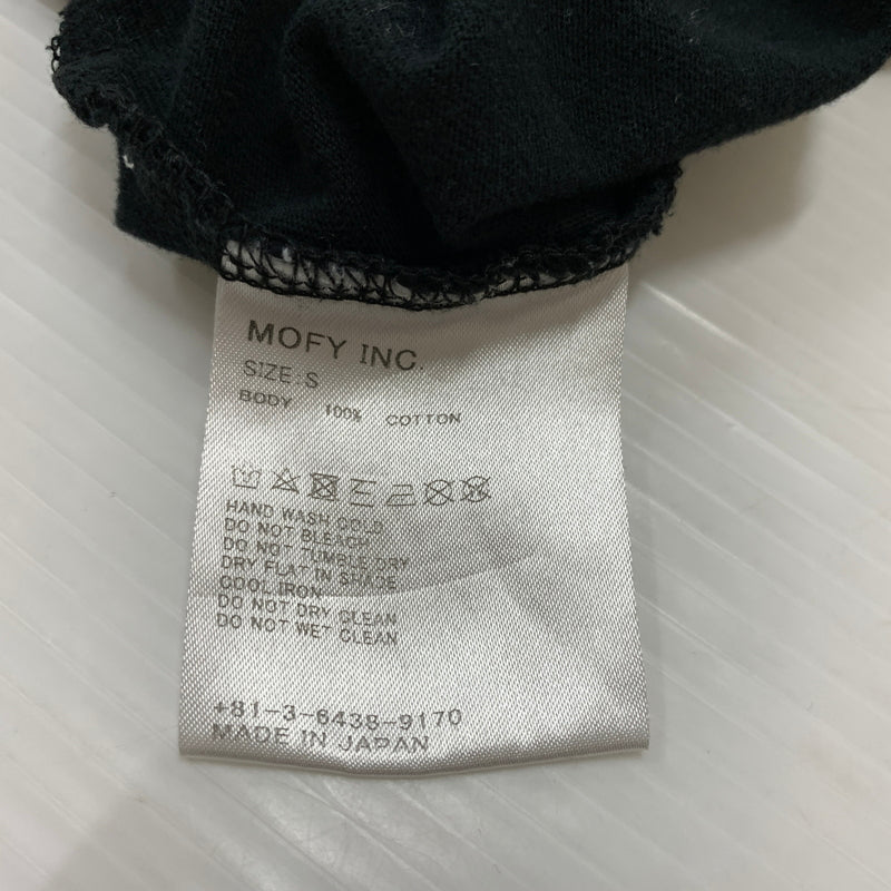 【中古品】【メンズ】 SEQUEL シークウェル OMOTESANDO LOGO TEE 表参道 ロゴ Tシャツ 半袖 トップス 142-260730-sa-13-tei サイズ：S カラー：ブラック 万代Net店