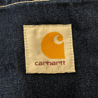 【中古品】【メンズ】 Carhartt WIP カーハート ワークインプログレス SINGLE KNEE DENIM PANTS I022947 シングル ニー デニムパンツ ボトムス ジーンズ 156-250618-ks-14-fuz サイズ：32 カラー：インディゴ 万代Net店