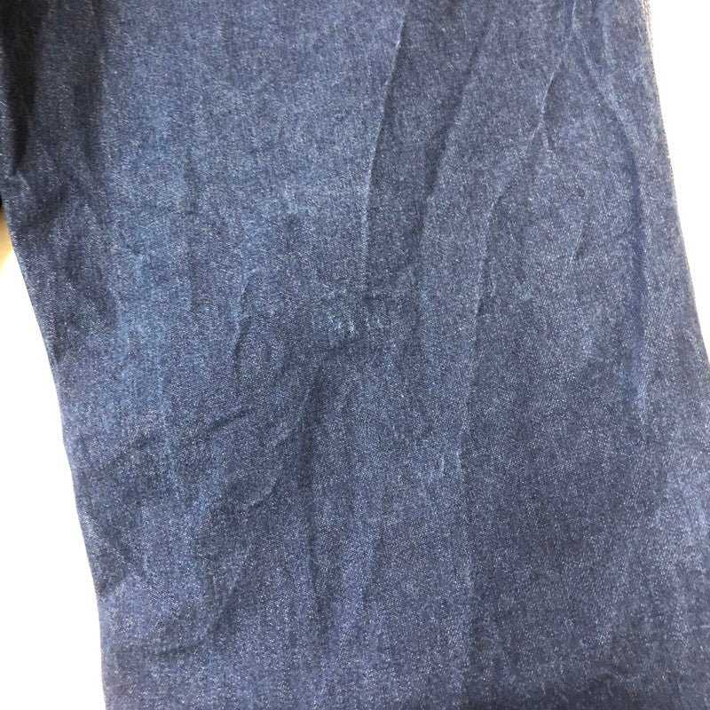 【中古品】【メンズ】 Carhartt WIP カーハート ワークインプログレス SINGLE KNEE DENIM PANTS I022947 シングル ニー デニムパンツ ボトムス ジーンズ 156-250618-ks-14-fuz サイズ：32 カラー：インディゴ 万代Net店