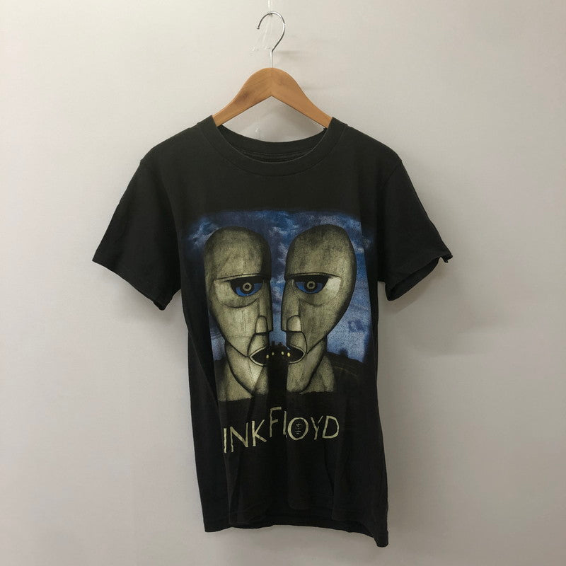 【中古品】【メンズ】 BROCKUM ブルッカム 90's PINK FLOYD NORTH AMERICAN TOUR 94 S/S TEE 90年代 ピンクフロイド ノースアメリカン ツアー Tシャツ 半袖 145-250616-KS-11-fuzh サイズ：L カラー：ブラック 万代Net店