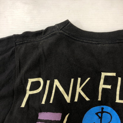 【中古品】【メンズ】 BROCKUM ブルッカム 90's PINK FLOYD NORTH AMERICAN TOUR 94 S/S TEE 90年代 ピンクフロイド ノースアメリカン ツアー Tシャツ 半袖 145-250616-KS-11-fuzh サイズ：L カラー：ブラック 万代Net店