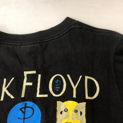 【中古品】【メンズ】 BROCKUM ブルッカム 90's PINK FLOYD NORTH AMERICAN TOUR 94 S/S TEE 90年代 ピンクフロイド ノースアメリカン ツアー Tシャツ 半袖 145-250616-KS-11-fuzh サイズ：L カラー：ブラック 万代Net店