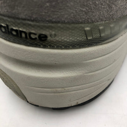 【中古品】【メンズ】 NEW BALANCE ニューバランス M992GR MADE IN USA スニーカー 靴 162-250727-KS-10-tei カラー：GRAY 万代Net店
