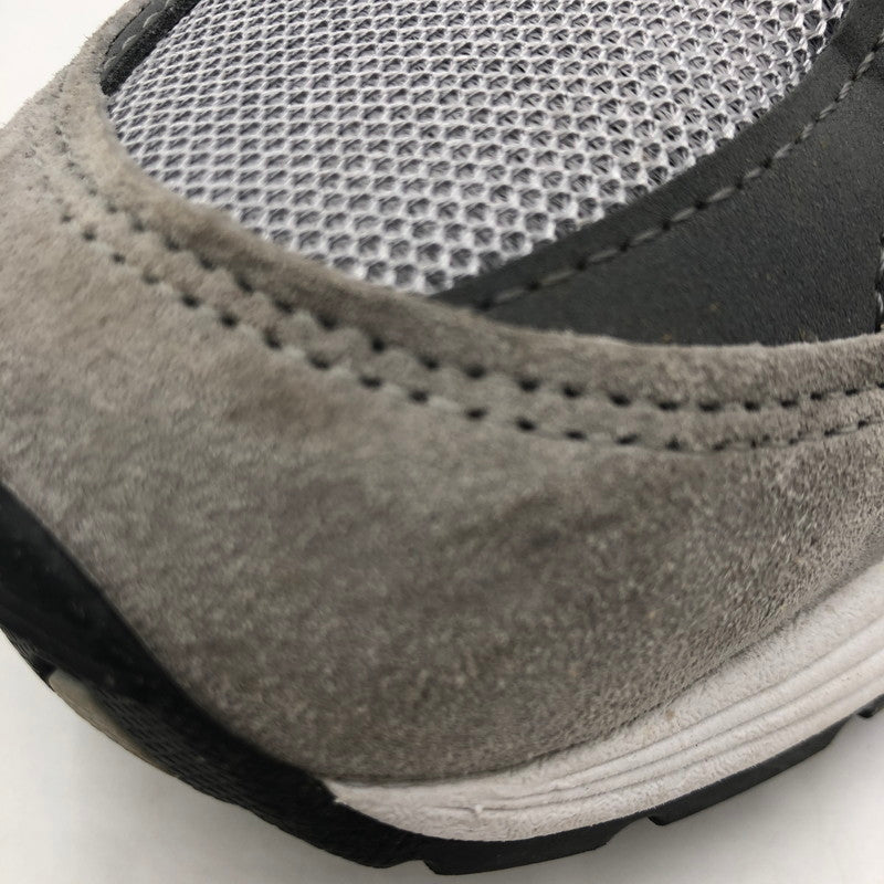 【中古品】【メンズ】 NEW BALANCE ニューバランス M992GR MADE IN USA スニーカー 靴 162-250727-KS-10-tei カラー：GRAY 万代Net店