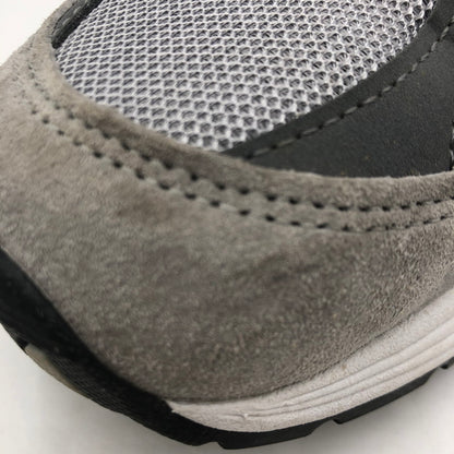 【中古品】【メンズ】 NEW BALANCE ニューバランス M992GR MADE IN USA スニーカー 靴 162-250727-KS-10-tei カラー：GRAY 万代Net店
