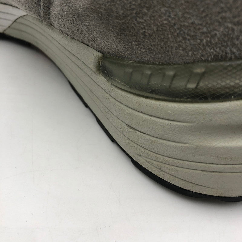 【中古品】【メンズ】 NEW BALANCE ニューバランス M992GR MADE IN USA スニーカー 靴 162-250727-KS-10-tei カラー：GRAY 万代Net店