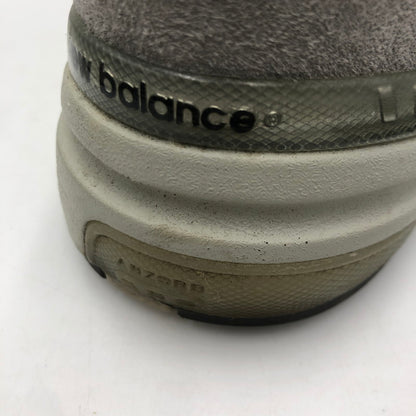 【中古品】【メンズ】 NEW BALANCE ニューバランス M992GR MADE IN USA スニーカー 靴 162-250727-KS-10-tei カラー：GRAY 万代Net店