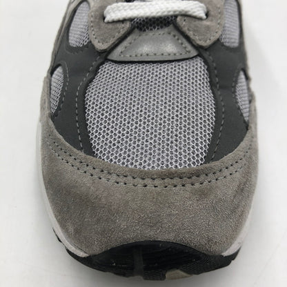 【中古品】【メンズ】 NEW BALANCE ニューバランス M992GR MADE IN USA スニーカー 靴 162-250727-KS-10-tei カラー：GRAY 万代Net店
