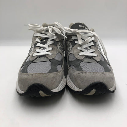 【中古品】【メンズ】 NEW BALANCE ニューバランス M992GR MADE IN USA スニーカー 靴 162-250727-KS-10-tei カラー：GRAY 万代Net店