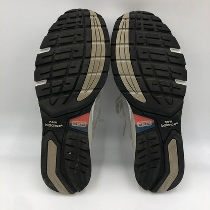 【中古品】【メンズ】 NEW BALANCE ニューバランス M992GR MADE IN USA スニーカー 靴 162-250727-KS-10-tei カラー：GRAY 万代Net店
