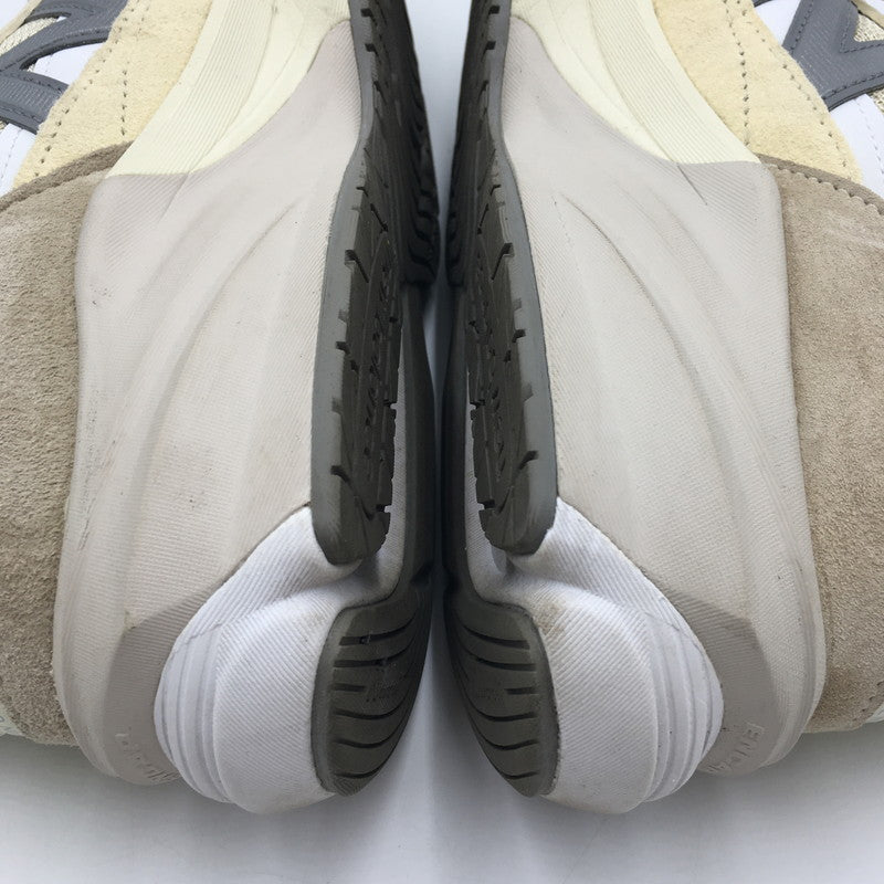 【中古品】【メンズ】 NEW BALANCE ニューバランス 990 V6 M990SS6 MADE IN USA スニーカー 靴 162-250621-kk-07-tei カラー：BEIGE 万代Net店