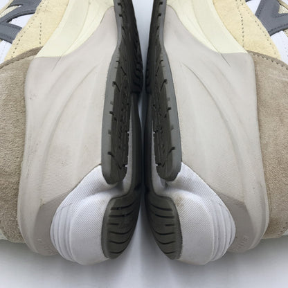 【中古品】【メンズ】 NEW BALANCE ニューバランス 990 V6 M990SS6 MADE IN USA スニーカー 靴 162-250621-kk-07-tei カラー：BEIGE 万代Net店