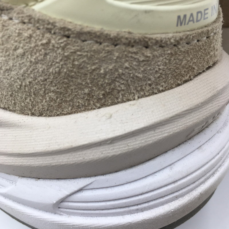 【中古品】【メンズ】 NEW BALANCE ニューバランス 990 V6 M990SS6 MADE IN USA スニーカー 靴 162-250621-kk-07-tei カラー：BEIGE 万代Net店