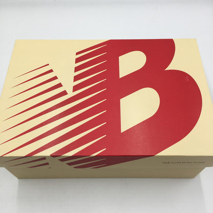 【中古品】【メンズ】 NEW BALANCE ニューバランス 990 V6 M990SS6 MADE IN USA スニーカー 靴 162-250621-kk-07-tei カラー：BEIGE 万代Net店