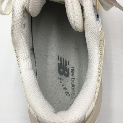 【中古品】【メンズ】 NEW BALANCE ニューバランス 990 V6 M990SS6 MADE IN USA スニーカー 靴 162-250621-kk-07-tei カラー：BEIGE 万代Net店