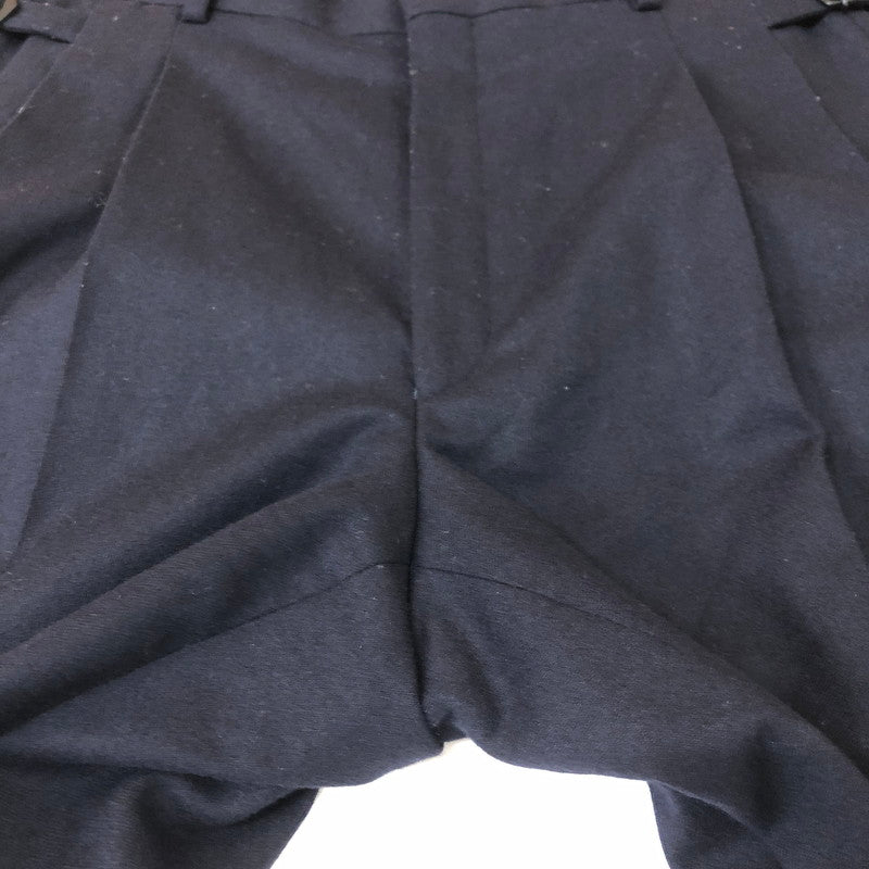 【中古品】【メンズ】 GNIVENCHY ジバンシィ VIRGIN WOOL SLACKS バージンウール スラックス ボトムス 152-251126-ks-29-tei サイズ：48 カラー：ブラック 万代Net店