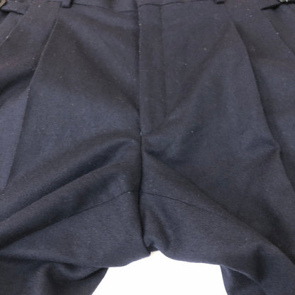 【中古品】【メンズ】 GNIVENCHY ジバンシィ VIRGIN WOOL SLACKS バージンウール スラックス ボトムス 152-251126-ks-29-tei サイズ：48 カラー：ブラック 万代Net店