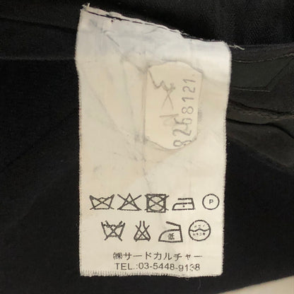 【中古品】【メンズ】 GNIVENCHY ジバンシィ VIRGIN WOOL SLACKS バージンウール スラックス ボトムス 152-251126-ks-29-tei サイズ：48 カラー：ブラック 万代Net店
