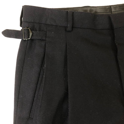 【中古品】【メンズ】 GNIVENCHY ジバンシィ VIRGIN WOOL SLACKS バージンウール スラックス ボトムス 152-251126-ks-29-tei サイズ：48 カラー：ブラック 万代Net店