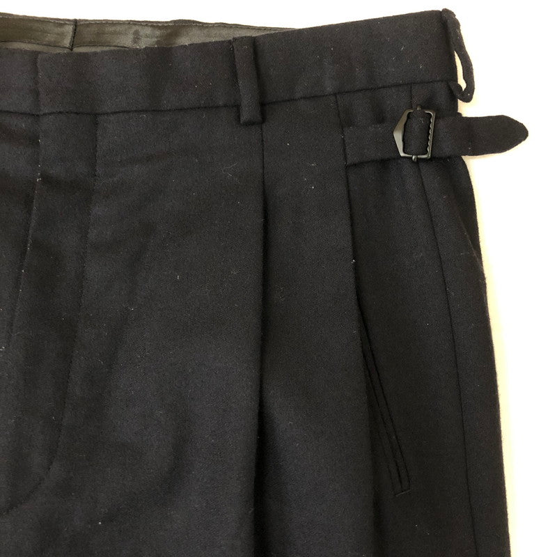 【中古品】【メンズ】 GNIVENCHY ジバンシィ VIRGIN WOOL SLACKS バージンウール スラックス ボトムス 152-251126-ks-29-tei サイズ：48 カラー：ブラック 万代Net店