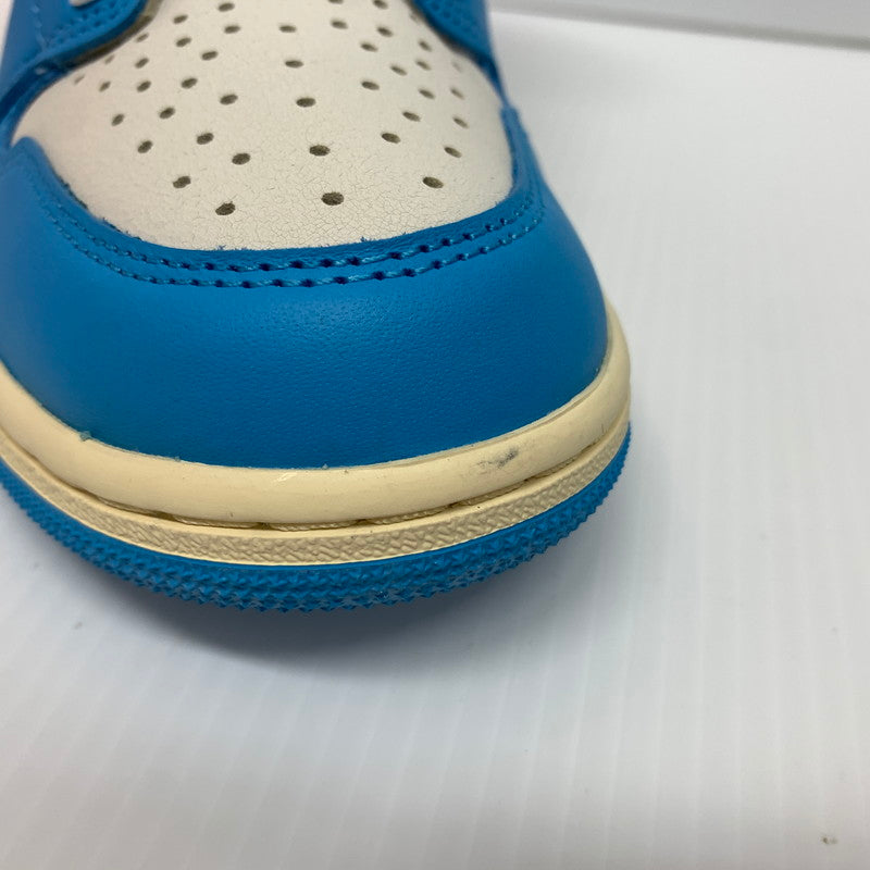 【中古品】【メンズ】 NIKE ナイキ AIR JORDAN 1 RETRO HIGH OG UNC REIMAGINED DZ5485-402 エアジョーダン1 レトロ ハイ スニーカー 靴 シューズ 160-260624-ko-01-tei サイズ：26cm カラー：ブルーホワイト 万代Net店