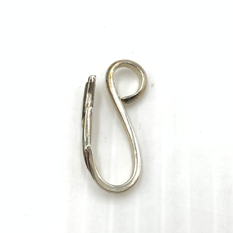 【中古品】【メンズ】 Taro Washimi 鷲見太郎 THUNDER HOOK サンダーフック アクセサリー チェーンフック 191-260724-ko-06-tei カラー：シルバー 万代Net店