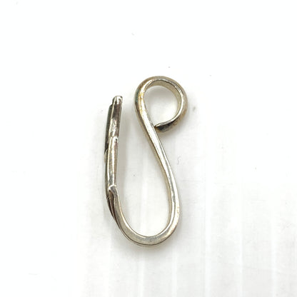 【中古品】【メンズ】 Taro Washimi 鷲見太郎 THUNDER HOOK サンダーフック アクセサリー チェーンフック 191-260724-ko-06-tei カラー：シルバー 万代Net店