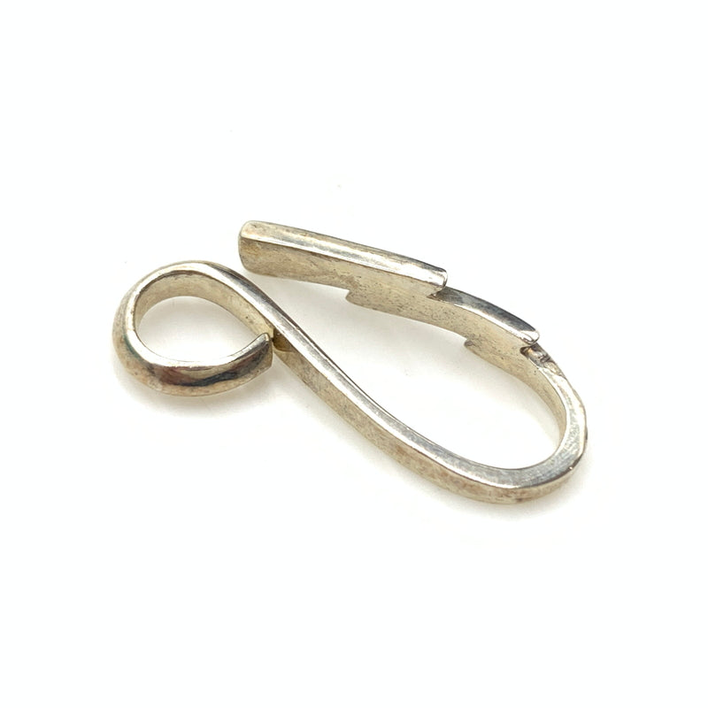 【中古品】【メンズ】 Taro Washimi 鷲見太郎 THUNDER HOOK サンダーフック アクセサリー チェーンフック 191-260724-ko-06-tei カラー：シルバー 万代Net店