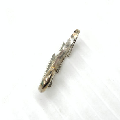 【中古品】【メンズ】 Taro Washimi 鷲見太郎 THUNDER HOOK サンダーフック アクセサリー チェーンフック 191-260724-ko-06-tei カラー：シルバー 万代Net店