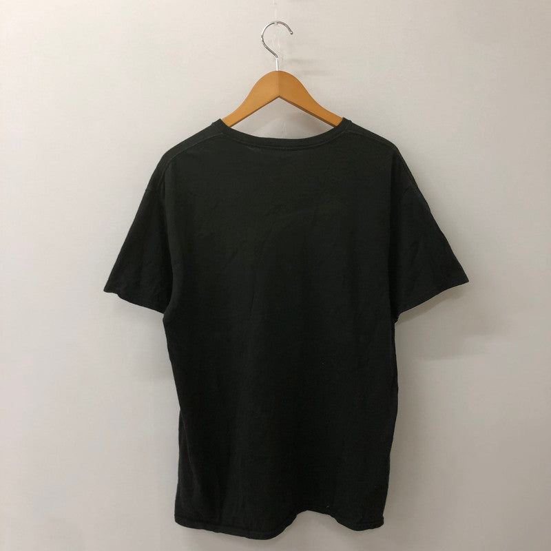 【中古品】【メンズ】 SPENCERS スペンサーズ 90~00's HAND SIGN TEE 90-00年代 ハンドサイン Tシャツ 半袖 トップス 145-250618-kk-20-tei サイズ：L カラー：ブラック 万代Net店