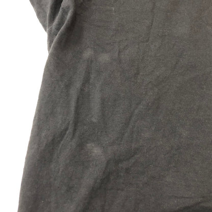 【中古品】【メンズ】 SPENCERS スペンサーズ 90~00's HAND SIGN TEE 90-00年代 ハンドサイン Tシャツ 半袖 トップス 145-250618-kk-20-tei サイズ：L カラー：ブラック 万代Net店