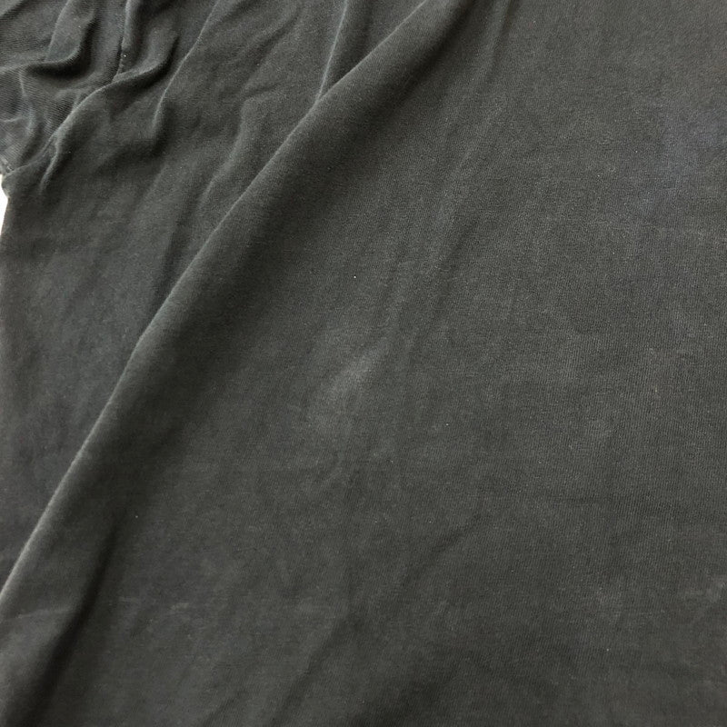 【現状渡し品】【メンズ】 HARLEY DAVIDSON ハーレーダビッドソン 00's BLUE FIRE L/S T-SHIRT 00年代 ブルーファイヤー ロングスリーブ Tシャツ 長袖 トップス 145-250618-kk-18-tei サイズ：3XL カラー：ブラック（色褪せ大） 万代Net店