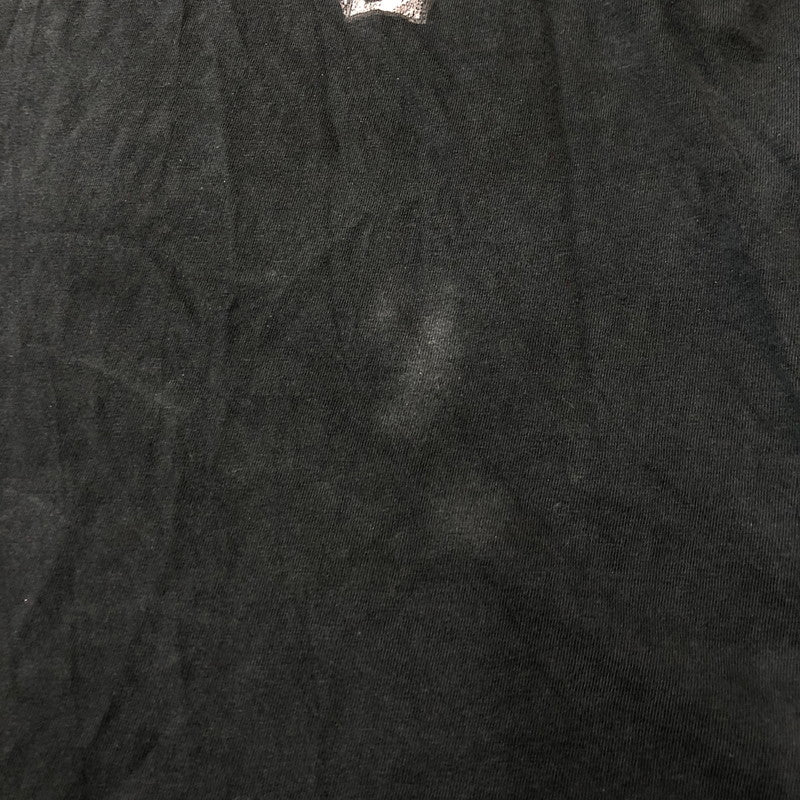 【現状渡し品】【メンズ】 HARLEY DAVIDSON ハーレーダビッドソン 00's BLUE FIRE L/S T-SHIRT 00年代 ブルーファイヤー ロングスリーブ Tシャツ 長袖 トップス 145-250618-kk-18-tei サイズ：3XL カラー：ブラック（色褪せ大） 万代Net店