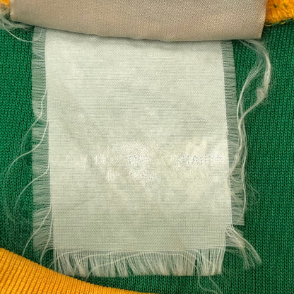 【中古品】【メンズ】 MAJESTIC HARDWOOD CLASSICS マジェスティック ハードウッドクラシックス 90's NBA BOSTON CELTICS GAME SHIRT 90年代 ボストン・セルティックス ゲームシャツ トップス 145-250618-kk-12-tei サイズ：表記消え 下記参照 カラー：グリーン 万代Net店
