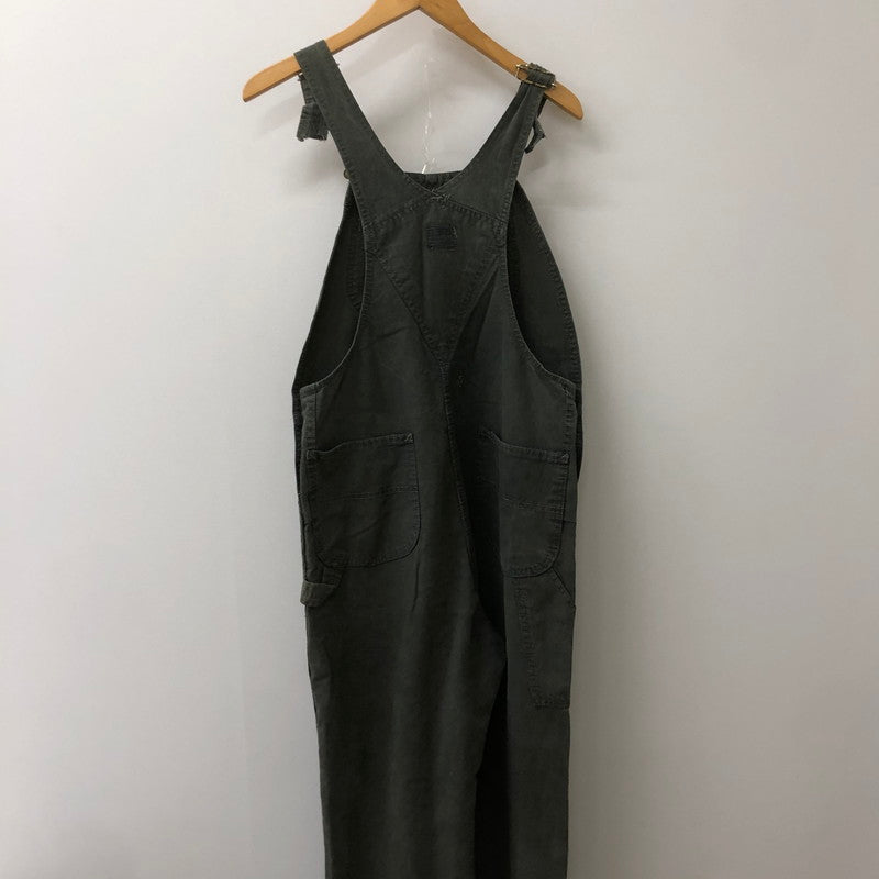 【現状渡し品】【メンズ】 Lee リー 70's DENIM OVERALL VINTAGE 70年代 オーバーオール 刺繍MRタグ ボトムス パンツ ヴィンテージ 145-250621-yo-25-tei サイズ：サイズ不明 カラー：グレー系 万代Net店