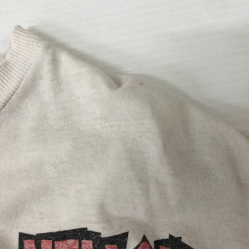 【現状渡し品】【メンズ】 TULTEX タルテックス 90’s NASCAR 100MPH RACING TEE 90年代 ナスカー レーシング Tシャツ 半袖 トップス 145-250629-kk-09-tei サイズ：XL カラー：グレー 万代Net店