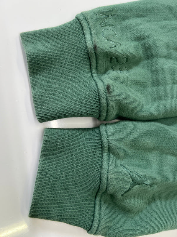 【中古品】【メンズ】 NIKE ナイキ JORDAN BRAND FZ7514-398 U J NC FLC HOODIE GREEN STONE ジョーダンブランド プルオーバーパーカー 148-260921-AS-6-hon サイズ：XL カラー：グリーン 万代Net店