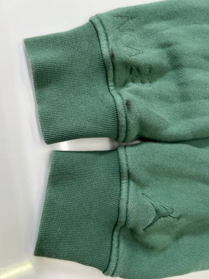 【中古品】【メンズ】 NIKE ナイキ JORDAN BRAND FZ7514-398 U J NC FLC HOODIE GREEN STONE ジョーダンブランド プルオーバーパーカー 148-260921-AS-6-hon サイズ：XL カラー：グリーン 万代Net店