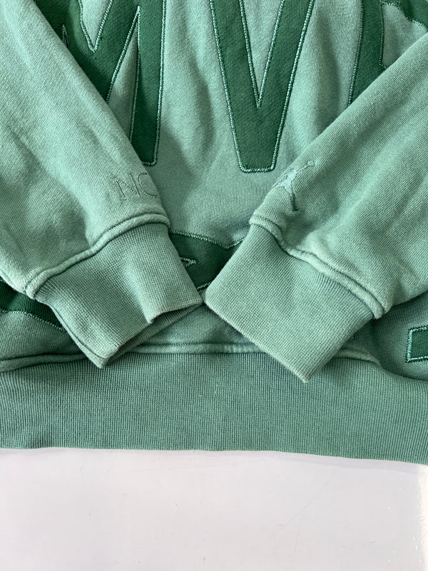 【中古品】【メンズ】 NIKE ナイキ JORDAN BRAND FZ7514-398 U J NC FLC HOODIE GREEN STONE ジョーダンブランド プルオーバーパーカー 148-260921-AS-6-hon サイズ：XL カラー：グリーン 万代Net店