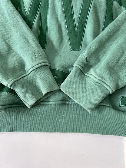 【中古品】【メンズ】 NIKE ナイキ JORDAN BRAND FZ7514-398 U J NC FLC HOODIE GREEN STONE ジョーダンブランド プルオーバーパーカー 148-260921-AS-6-hon サイズ：XL カラー：グリーン 万代Net店