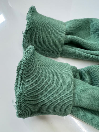 【中古品】【メンズ】 NIKE ナイキ JORDAN BRAND FZ7514-398 U J NC FLC HOODIE GREEN STONE ジョーダンブランド プルオーバーパーカー 148-260921-AS-6-hon サイズ：XL カラー：グリーン 万代Net店