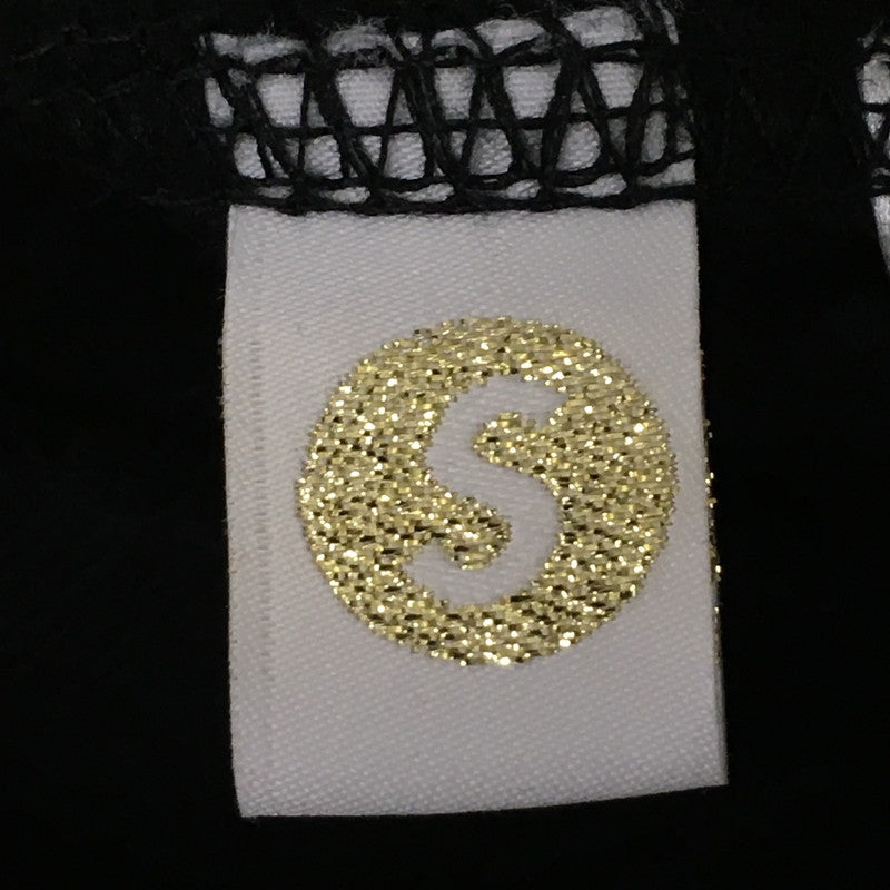 【中古美品】【メンズ】 SAPEur サプール WORLD MAP HOODIE A0022-223 ワールドマップフーディー トップス プルオーバーパーカー 142-250628-kk-07-fuz サイズ：L カラー：ブラック 万代Net店