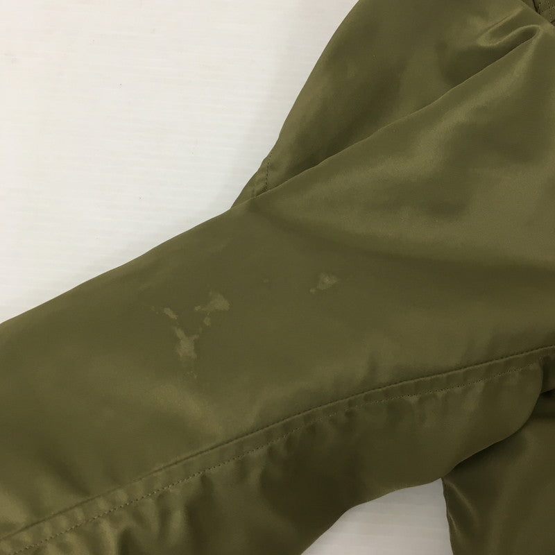 【中古品】【メンズ】 Buzz Rickson's バズリクソンズ Type L-2 AMERICAN PAD & TEXTILE CO. 36th FTR-BOMB SQ. BR14111 フライトジャケット アウター 145-250628-kk-18-fuz サイズ：42 カラー：カーキ 万代Net店
