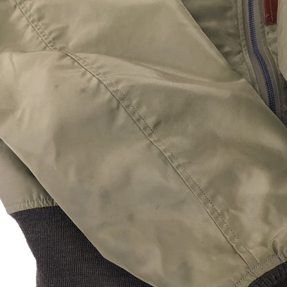 【中古品】【メンズ】 Buzz Rickson's バズリクソンズ Type L-2 AMERICAN PAD & TEXTILE CO. 36th FTR-BOMB SQ. BR14111 フライトジャケット アウター 145-250628-kk-18-fuz サイズ：42 カラー：カーキ 万代Net店