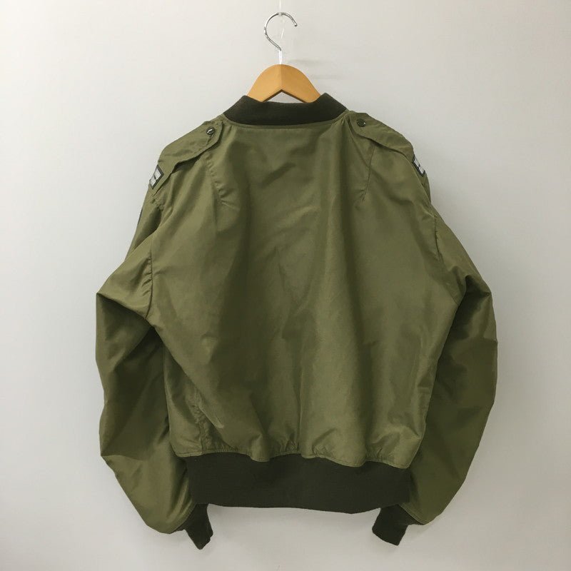 【中古品】【メンズ】 Buzz Rickson's バズリクソンズ Type L-2 AMERICAN PAD & TEXTILE CO. 36th FTR-BOMB SQ. BR14111 フライトジャケット アウター 145-250628-kk-18-fuz サイズ：42 カラー：カーキ 万代Net店