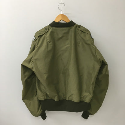 【中古品】【メンズ】 Buzz Rickson's バズリクソンズ Type L-2 AMERICAN PAD & TEXTILE CO. 36th FTR-BOMB SQ. BR14111 フライトジャケット アウター 145-250628-kk-18-fuz サイズ：42 カラー：カーキ 万代Net店