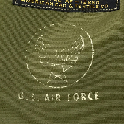 【中古品】【メンズ】 Buzz Rickson's バズリクソンズ Type L-2 AMERICAN PAD & TEXTILE CO. 36th FTR-BOMB SQ. BR14111 フライトジャケット アウター 145-250628-kk-18-fuz サイズ：42 カラー：カーキ 万代Net店