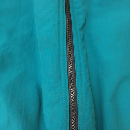 【中古品】【レディース】 LANDS' END ランズエンド 90's LINER PADDED SHELLED SQUALL JACKET 90年代 ライナー パデッド シェルド スコール ジャケット アウター 145-250627-KS-04-tei サイズ：L カラー：ブルー 万代Net店