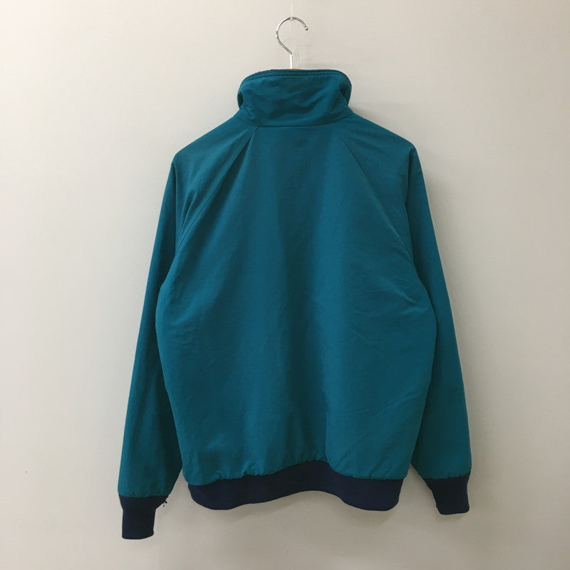 【中古品】【レディース】 LANDS' END ランズエンド 90's LINER PADDED SHELLED SQUALL JACKET 90年代 ライナー パデッド シェルド スコール ジャケット アウター 145-250627-KS-04-tei サイズ：L カラー：ブルー 万代Net店